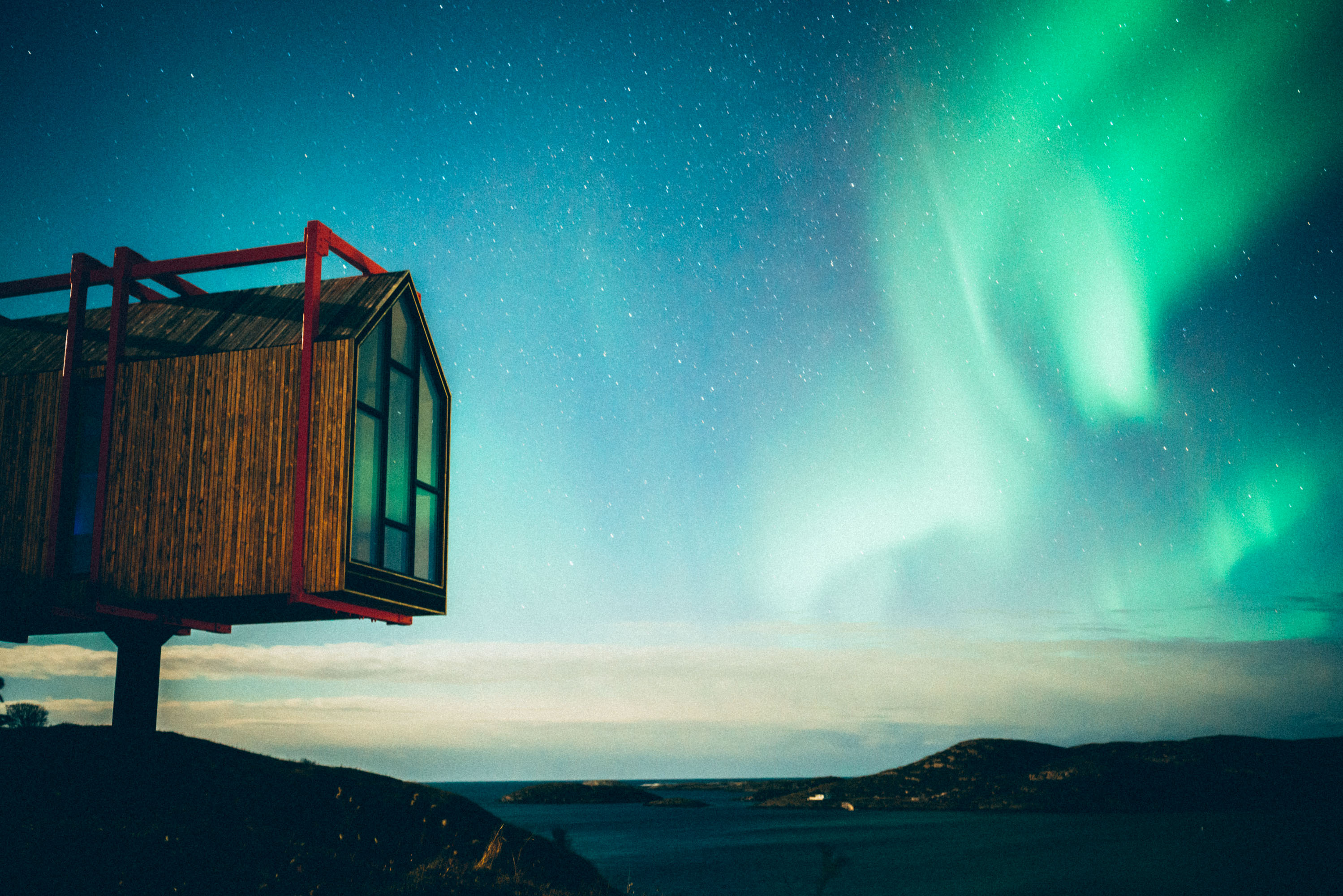 An Arctic Sanctuary: In Need of a Nordic Detox?