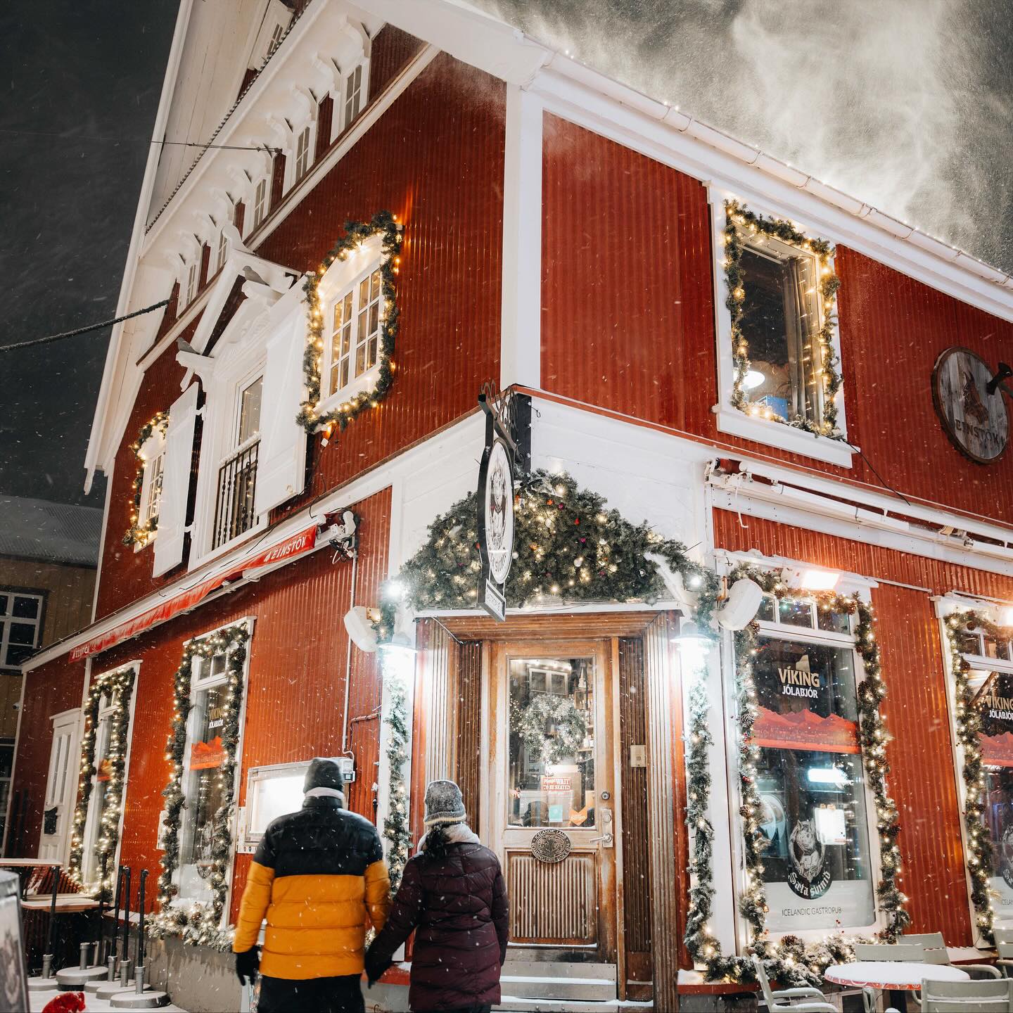 Christmas in Reykjavik shops - photo by Visit Reykjavik