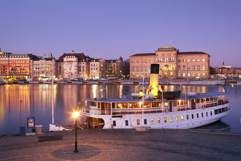 Scandinavian and Iceland Coach Tours 50 Degrees North