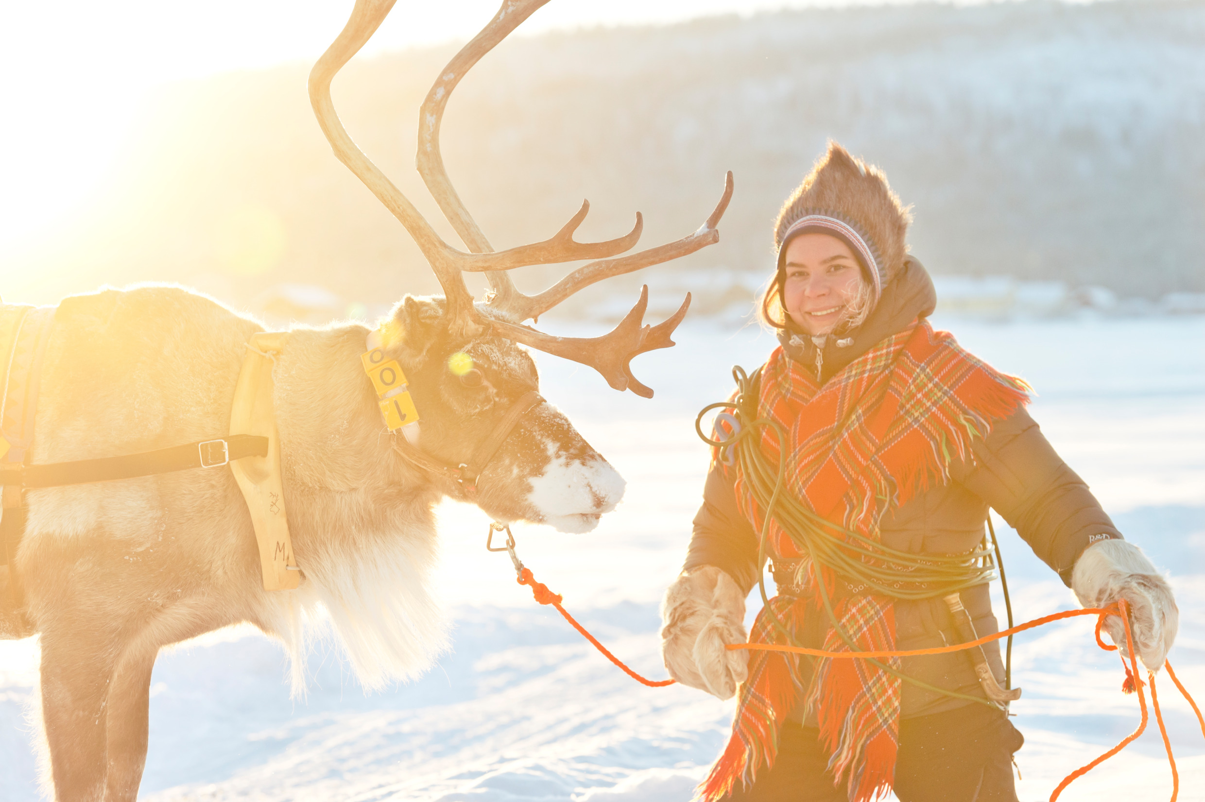 Sami Sweden Nutti Sami Siida 6484 Credits Anna Öhlund and imagebank.sweden.se