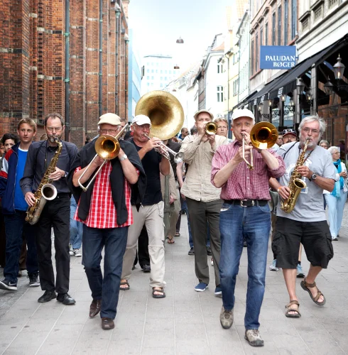 Jazz Festival, Copenhagen