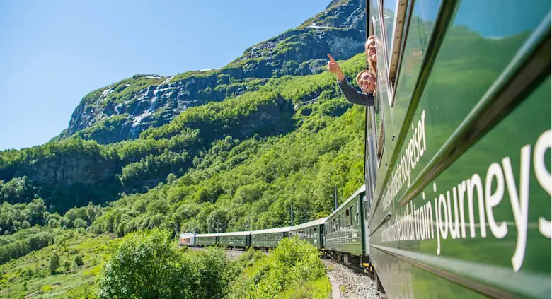 Sverre Hjørnevik, Fjord Norway