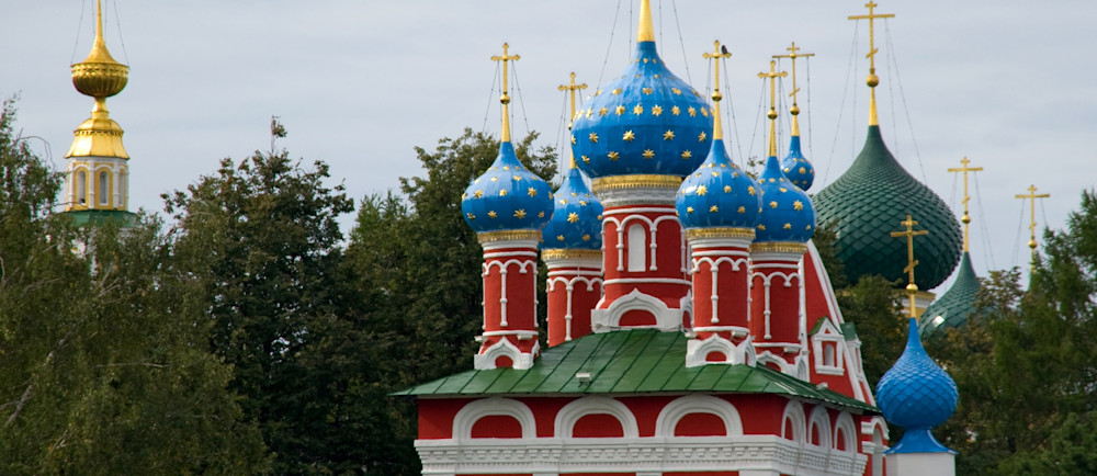 Astrakhan | Volga River | Russia
