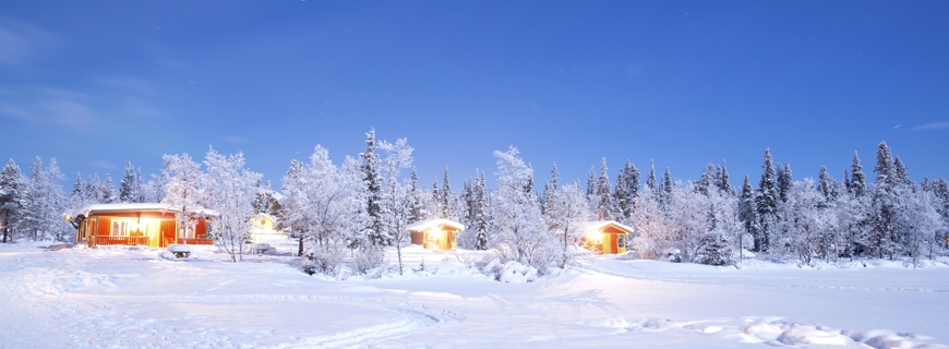 Kiruna Shutterstock