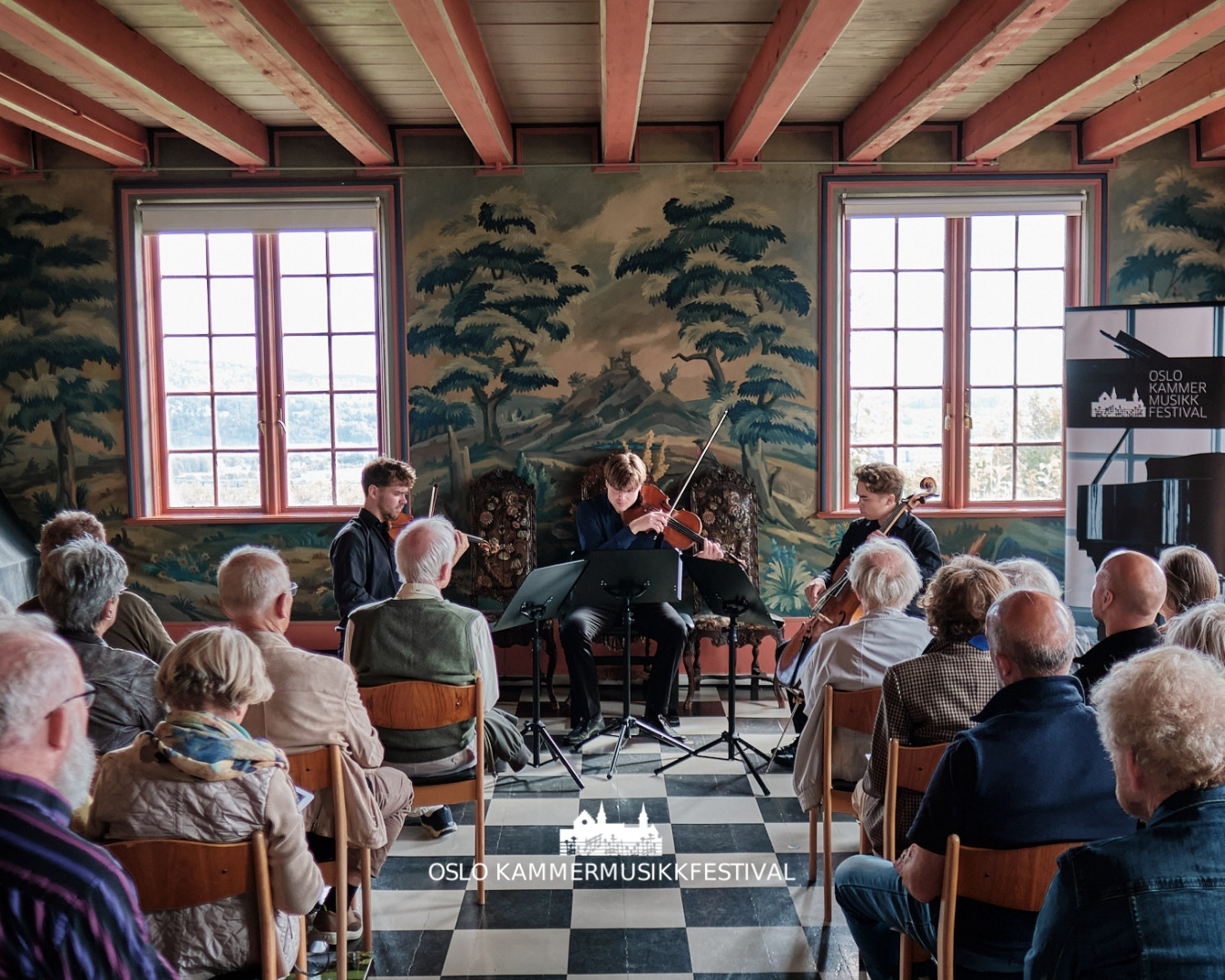 Festival-Oslo Kammermusikkfestival