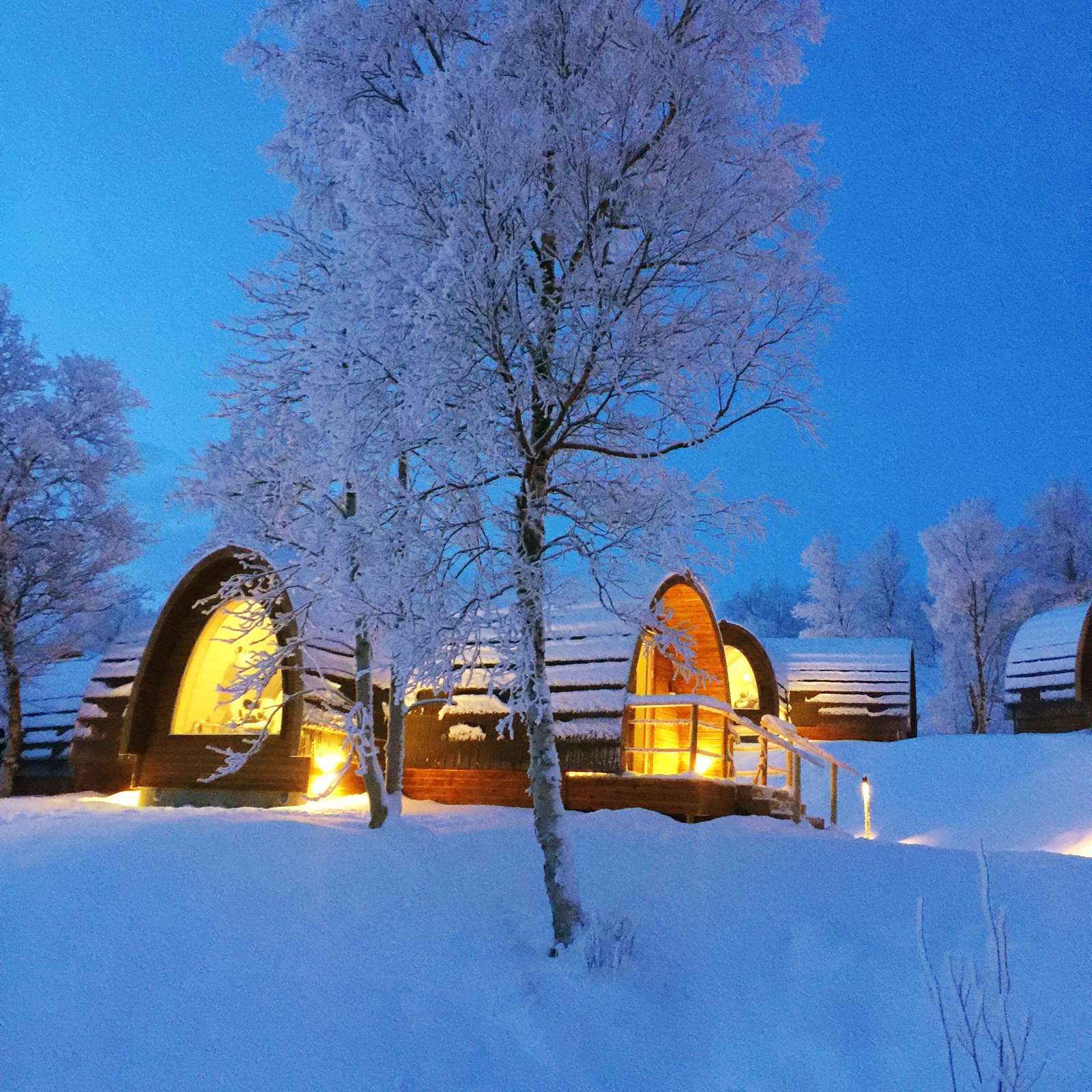 Kirkenes Snow Hotel 