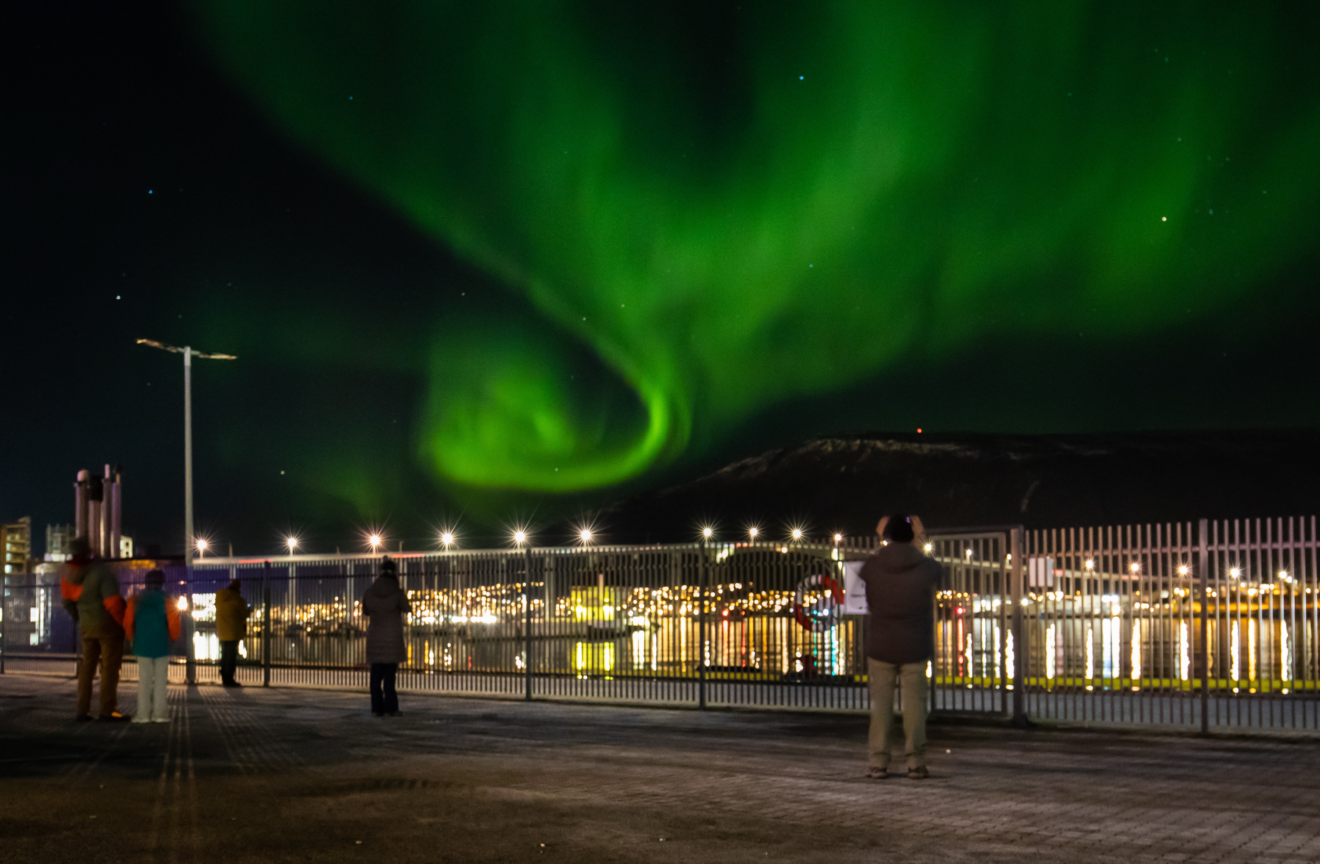 How Often Do You See Northern Lights In Tromso