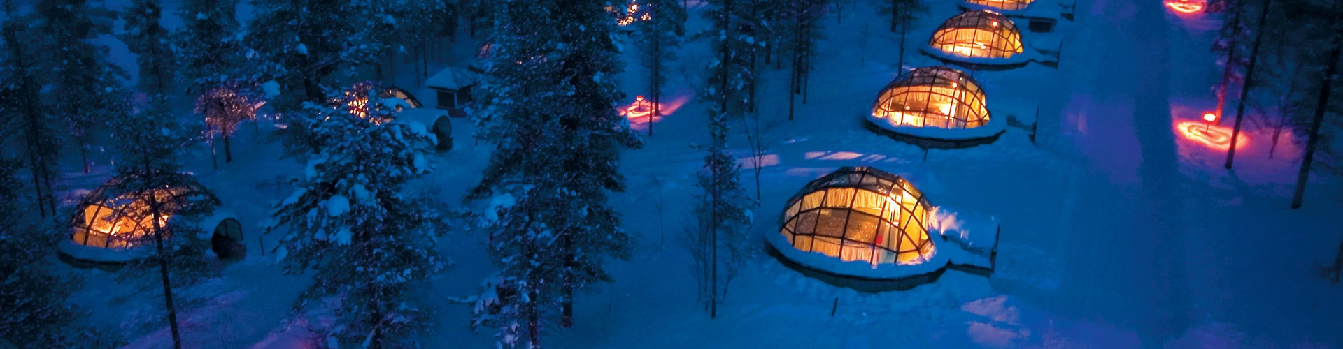 See Through Igloo Northern Lights Iceland Shelly Lighting