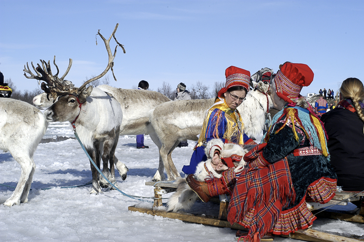 Sami Festival Jørn Tomter
