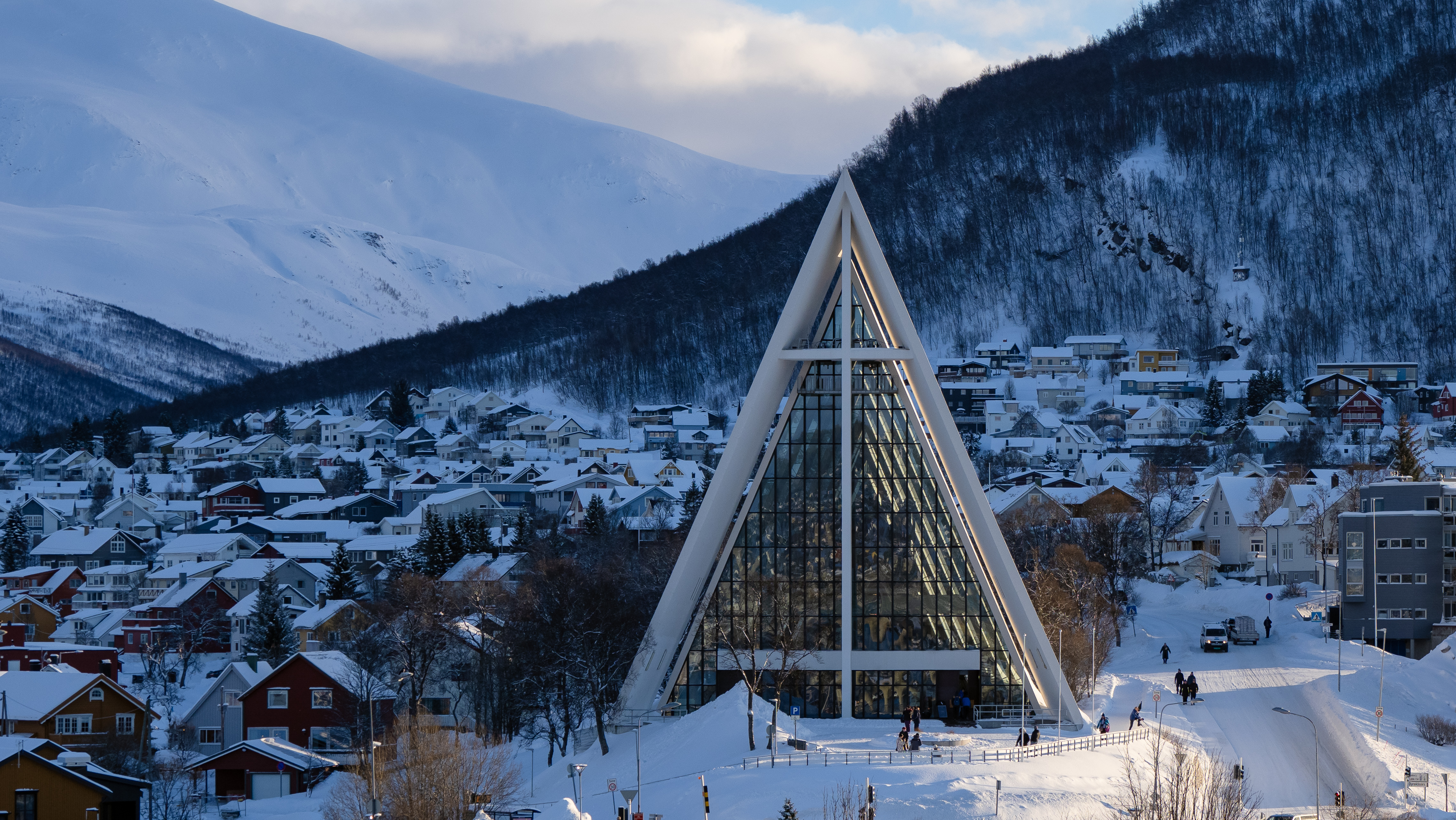 Espen Mills / Hurtigruten