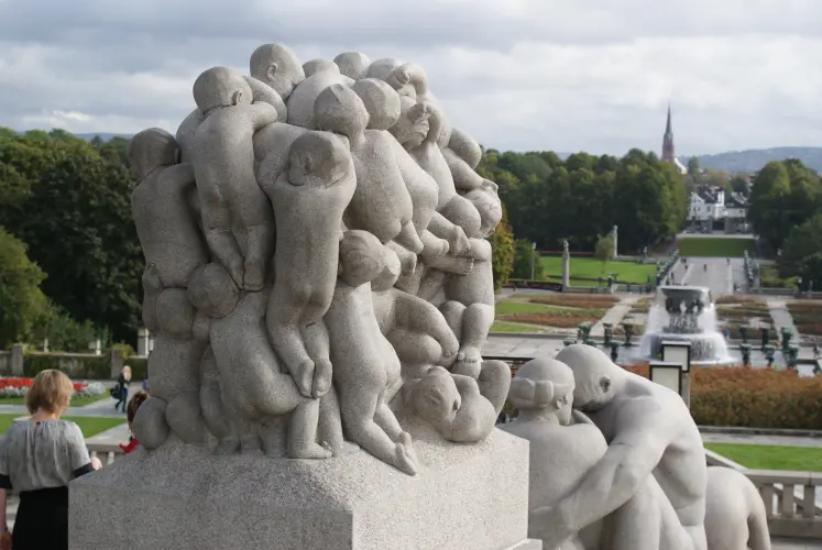 Vigeland Park 