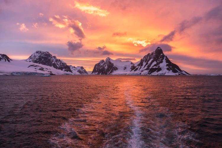 Genna Roland / Hurtigruten 