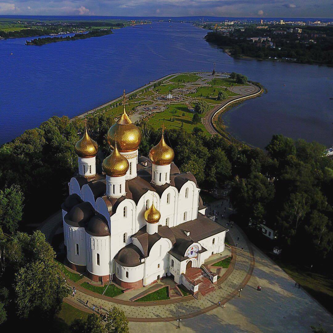 Volga Dream Russia