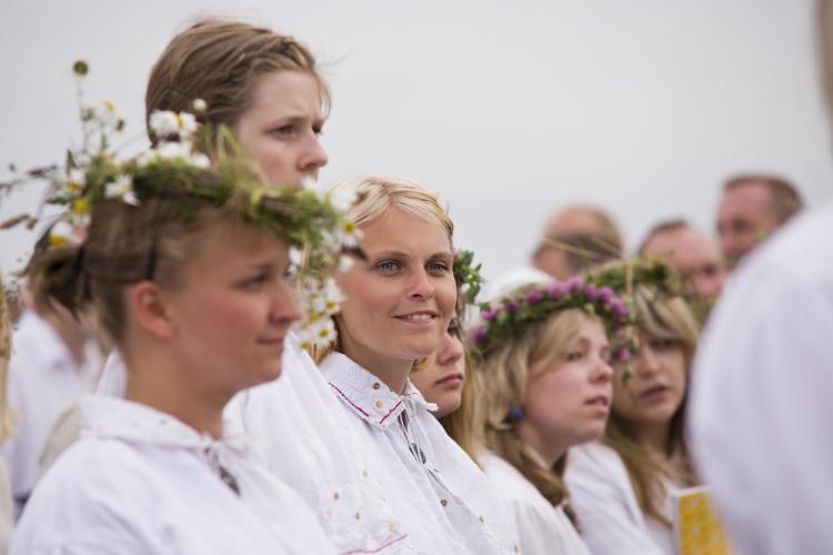 Visit Estonia 2024 for the Song Festival 50 Degrees North