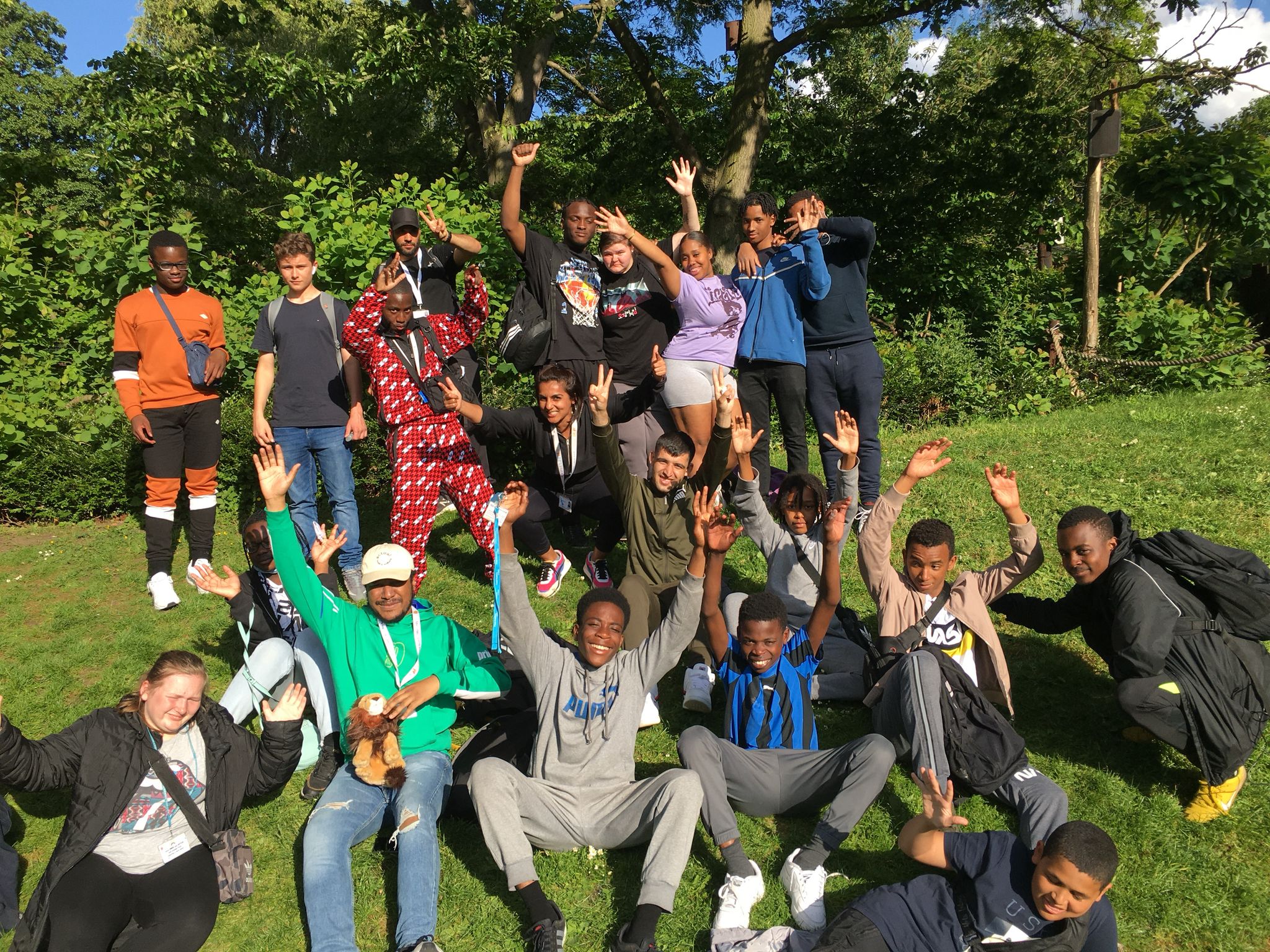 From Local Roots to Thriving Community