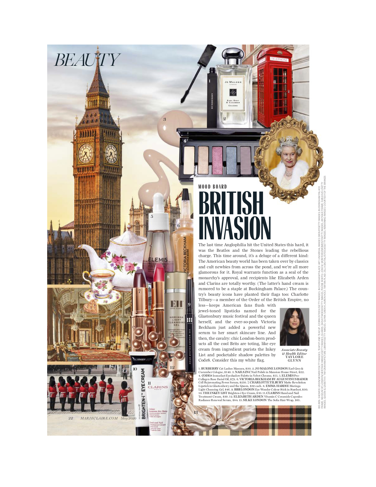 marie claire eye serum