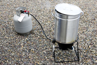 Outdoor Deep Fryer 