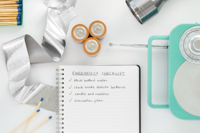 Disaster Preparedness Flat Lays-20