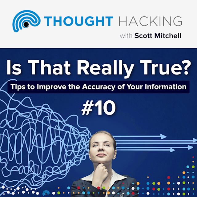 Cover Image for Is It Really True? Tips to Improve the Accuracy of Your Information