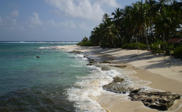 colombia-beach