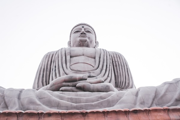 india-buddha