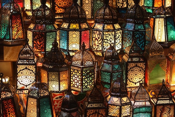 egypt-lamps