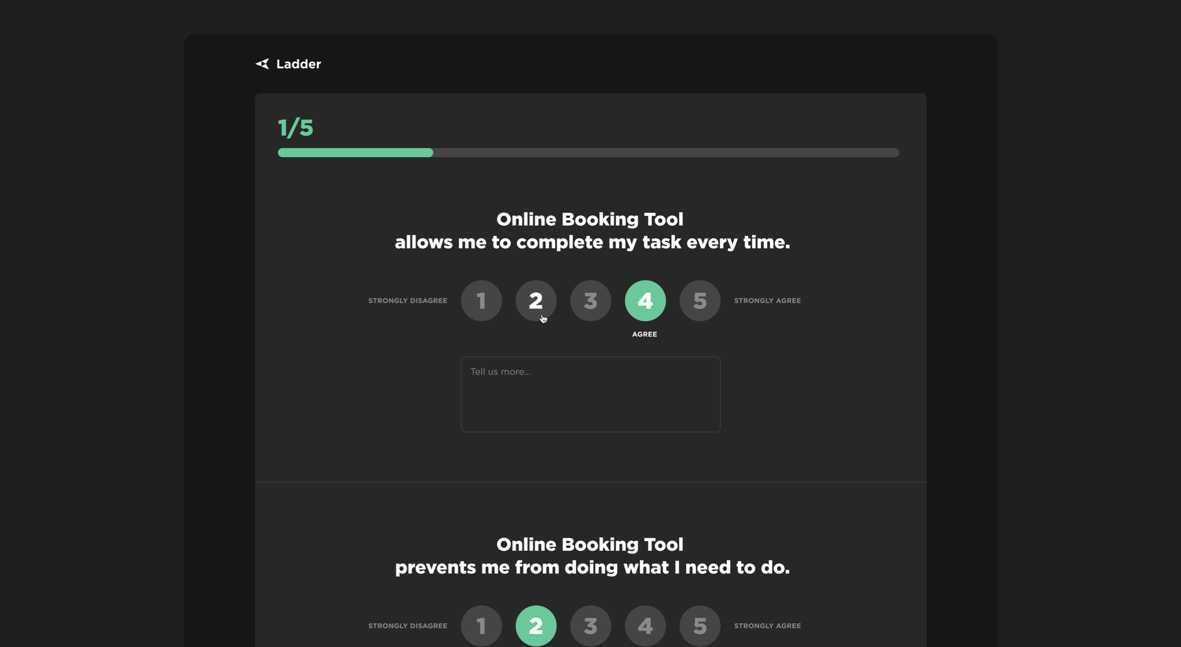 Success Ladder - Survey@2x