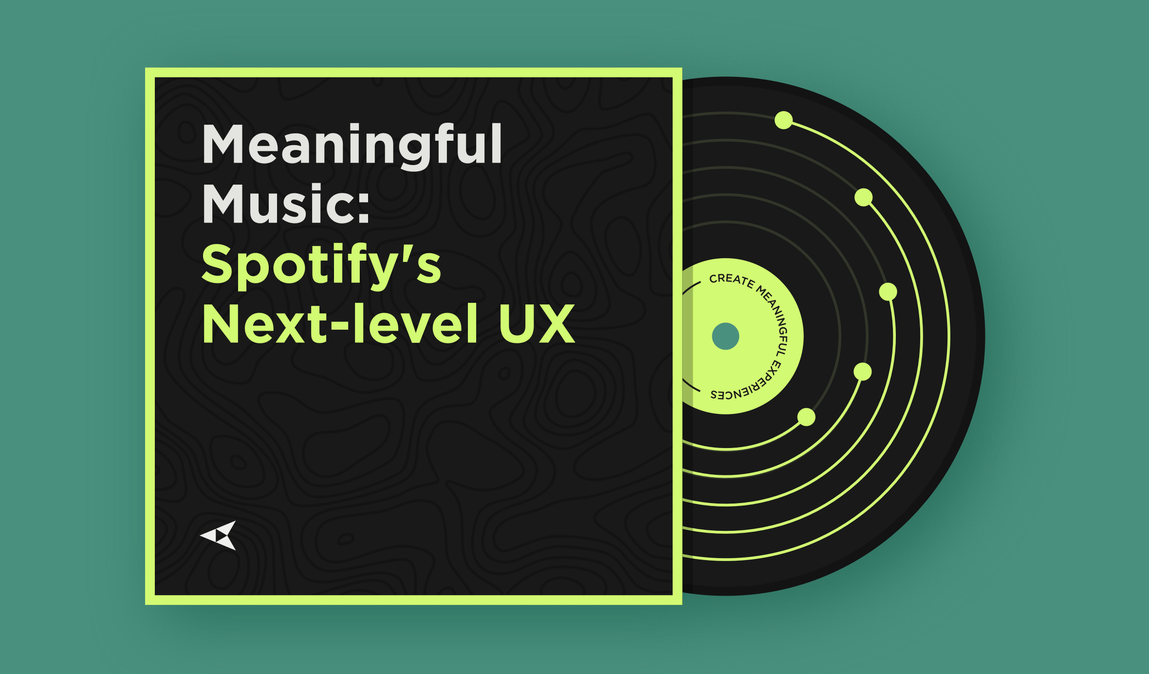 Cover Image for Meaningful Music: Spotify's Next-Level UX