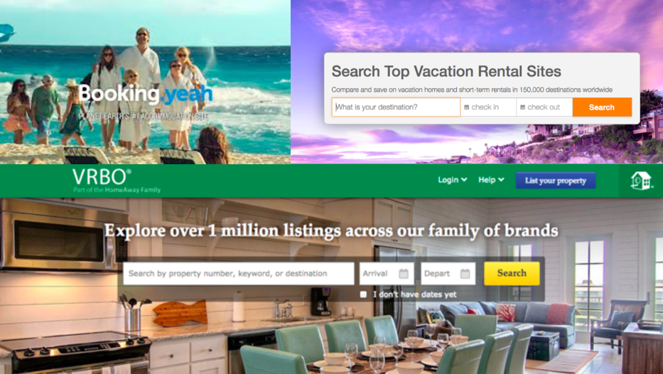 Vacation Rental Brand Storytelling
