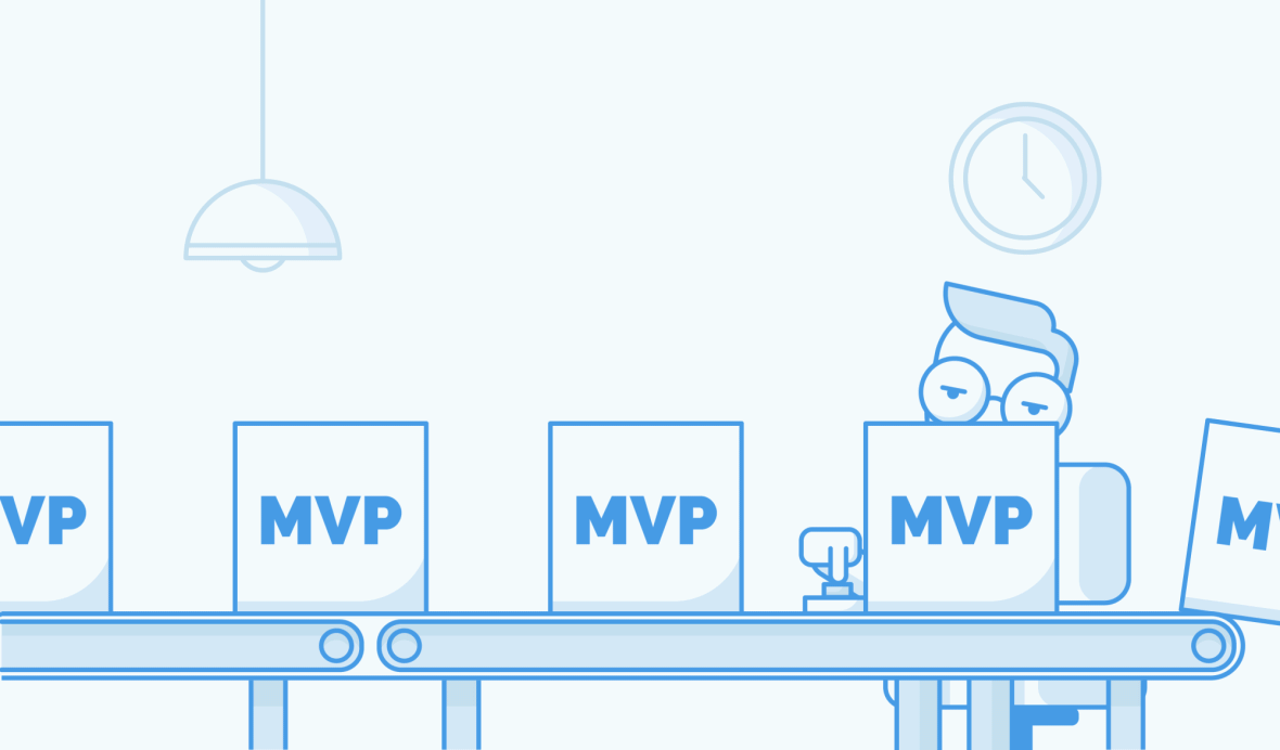 Cover Image for The Wrong and Right Way to Build an MVP