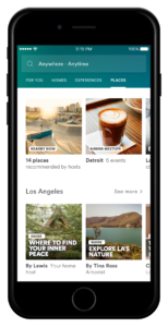 Airbnb App Fall 2016