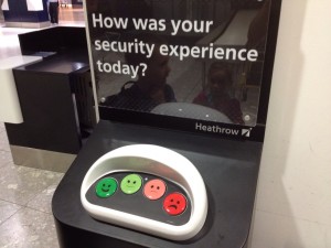 Heathrow Airport Customer Satisfaction Survey