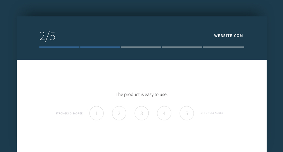 UX Rings Quiz