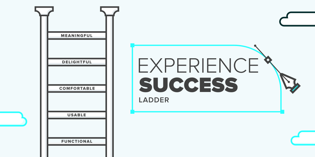 The Drawbackwards Experience Success Ladder