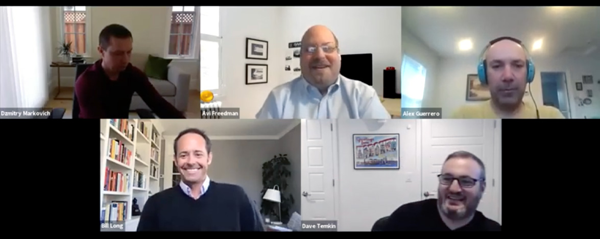 Panel Series Part 1: How Leading Companies Support Remote Work and ...