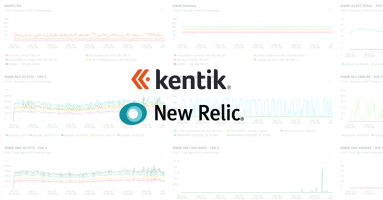 Unifying Application and Network Observability with New Relic