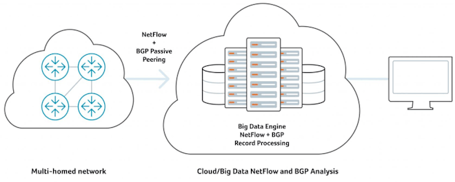 BGP and NetFlow