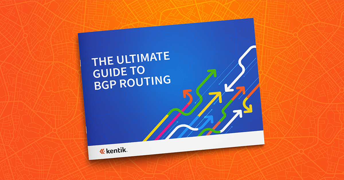 What Is BGP? Border Gateway Protocol Explained | Kentik