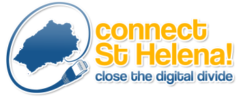 Connect St. Helena logo