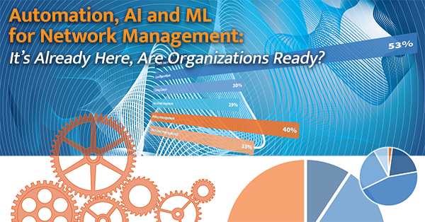 CNCF Webinar Replay: Automation, AI and Machine Learning for Network ...