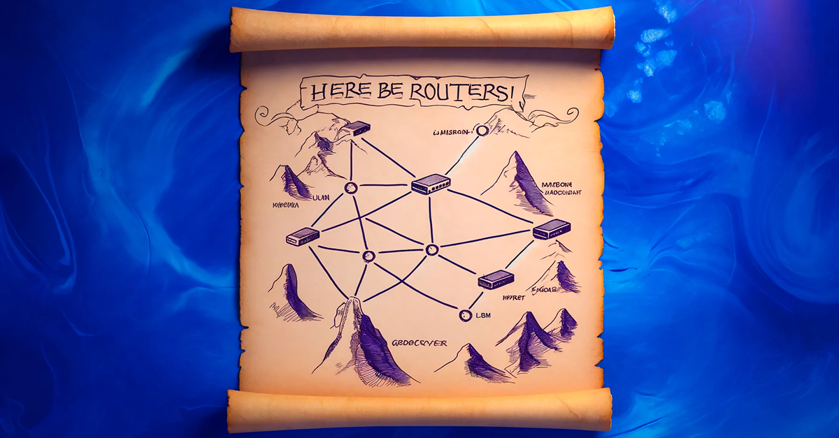 What Is a Network Map? A Guide to Building and Maintaining Network Maps ...