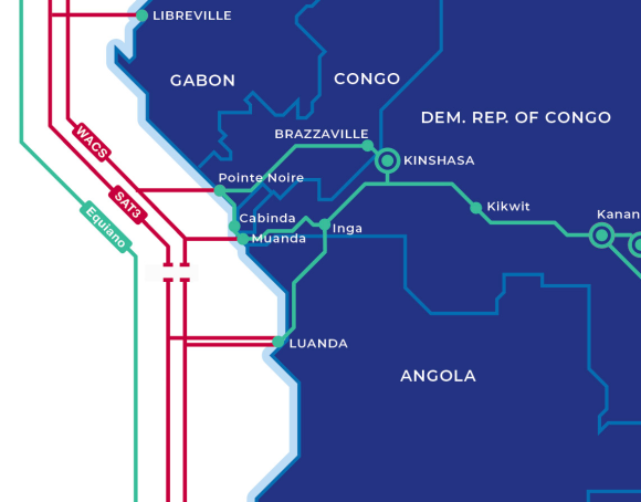 Cable Map