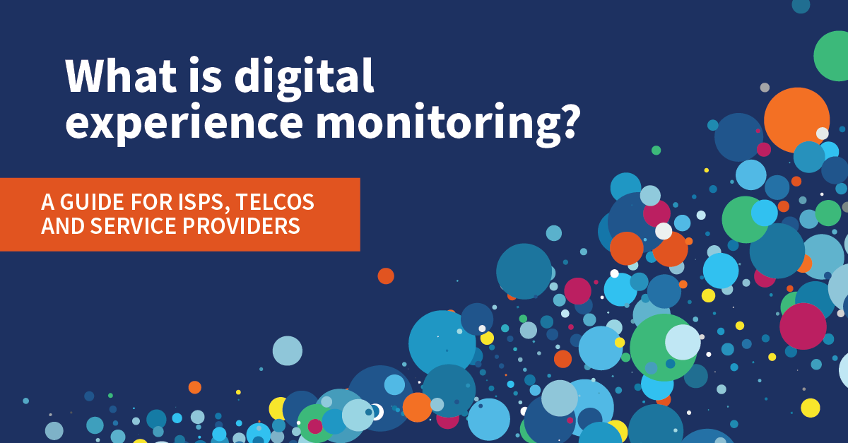 Performance Monitoring for Service Providers: A Quick-Start Guide | Kentik