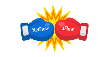 NetFlow vs. sFlow: What’s the Difference?