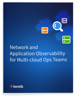 The guide to network and application observability for multi-cloud ops teams