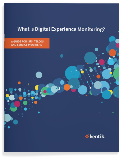 A guide to digital experience monitoring