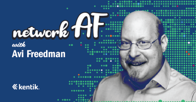 Network AF, Episode 10: Navigating venture capital and networking with Alan Cohen