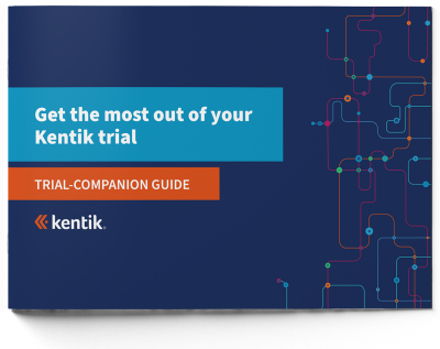 Kentik free trial guide