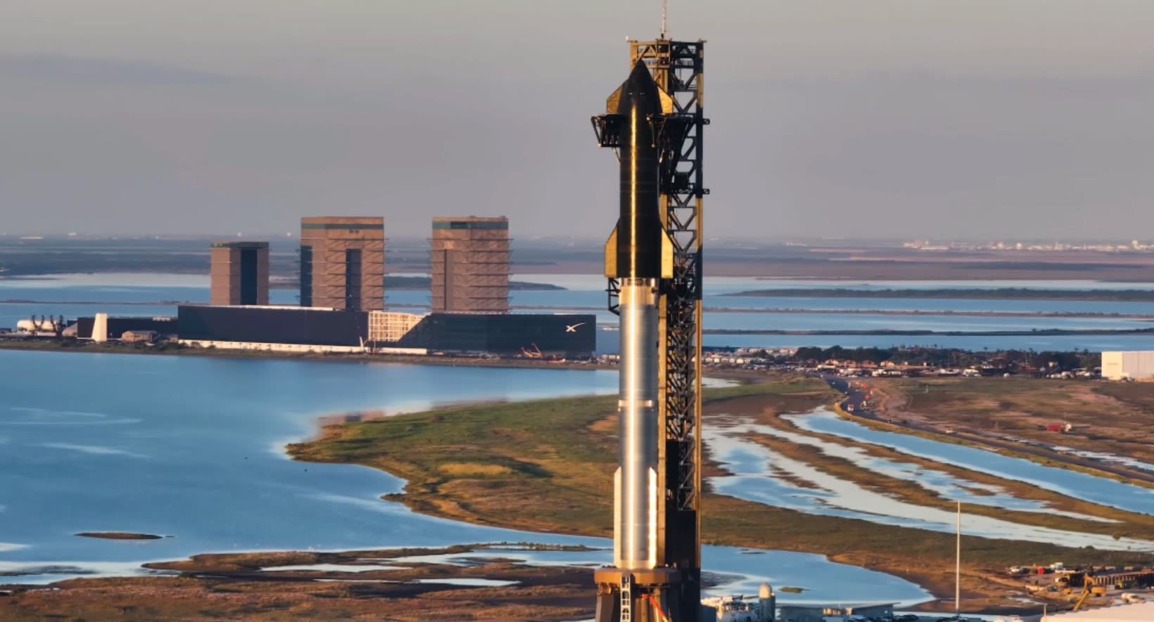 SpaceX Starbase