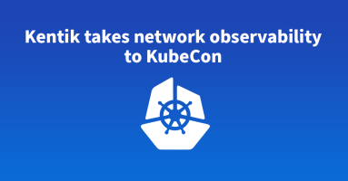 Kentik takes network observability to KubeCon 2022